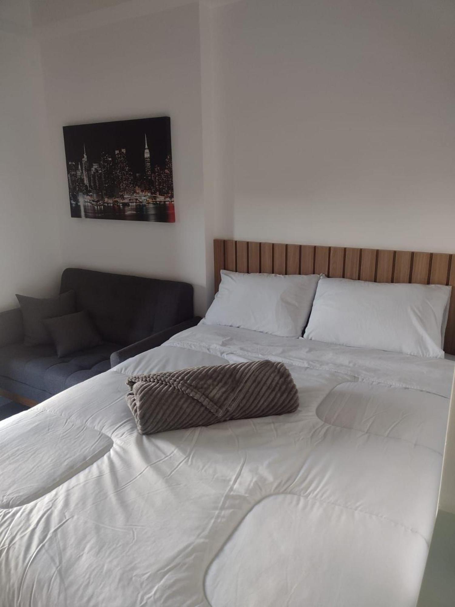 Venha Relaxar - Brooklin Apartamento São Paulo