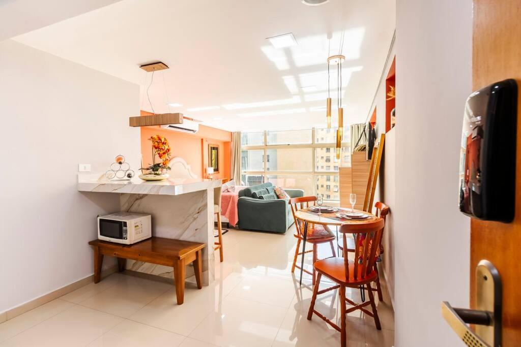 Apartamento Aconchego Em Sampa São Paulo