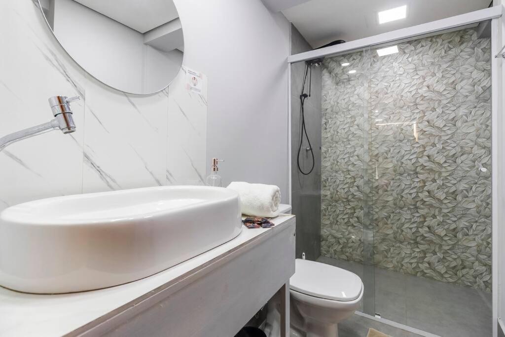 Aconchego Em Sampa Apartamento