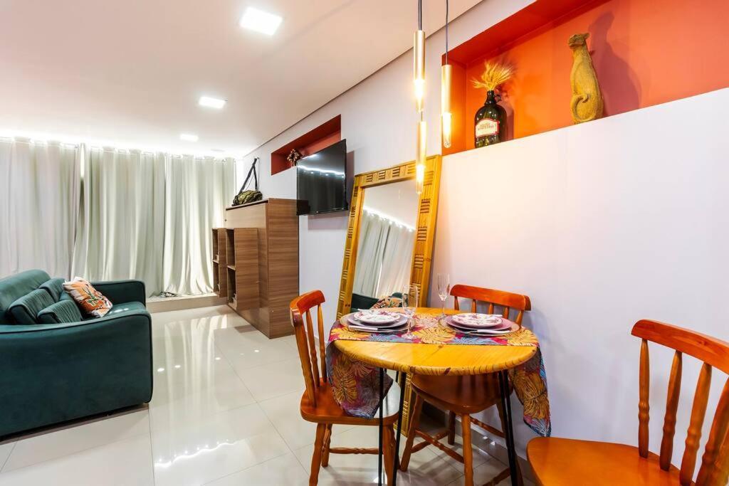Apartamento Aconchego Em Sampa