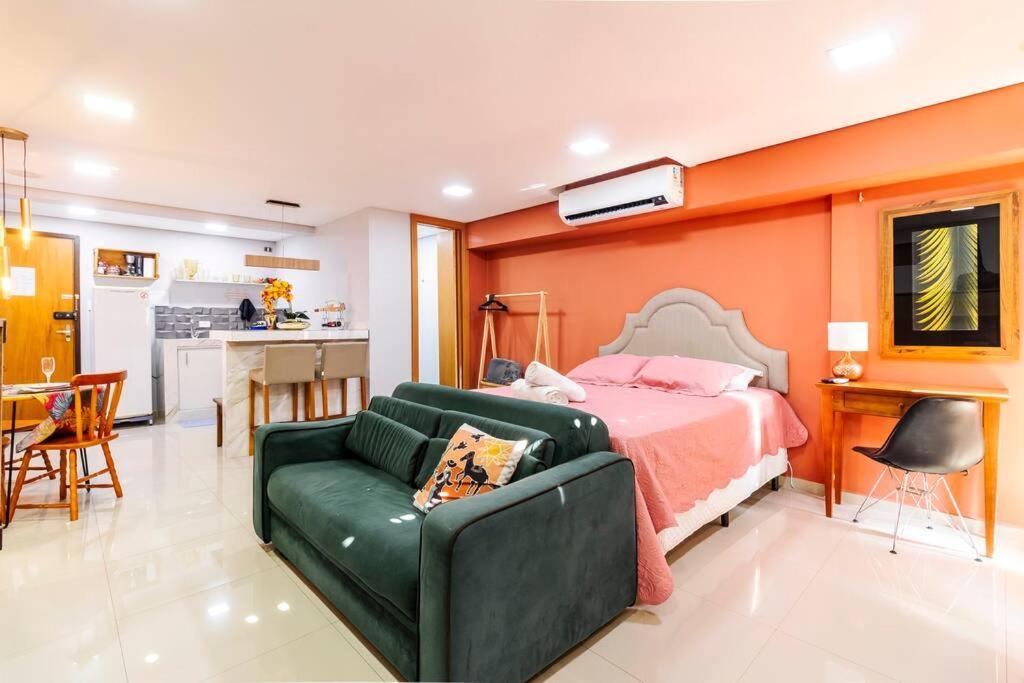 Apartamento Aconchego Em Sampa *