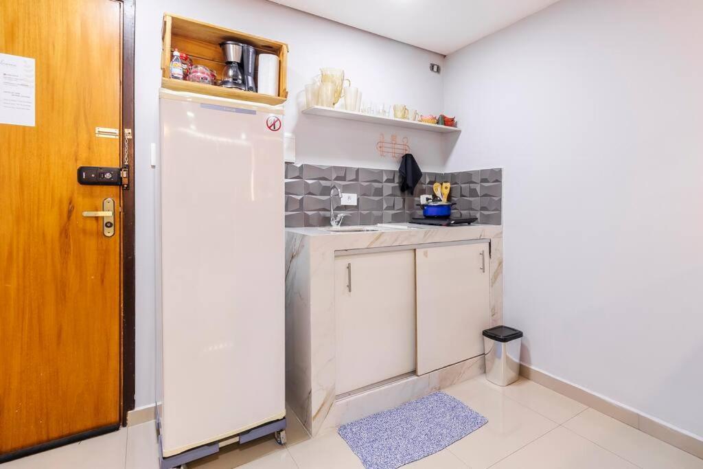 Apartamento Aconchego Em Sampa São Paulo
