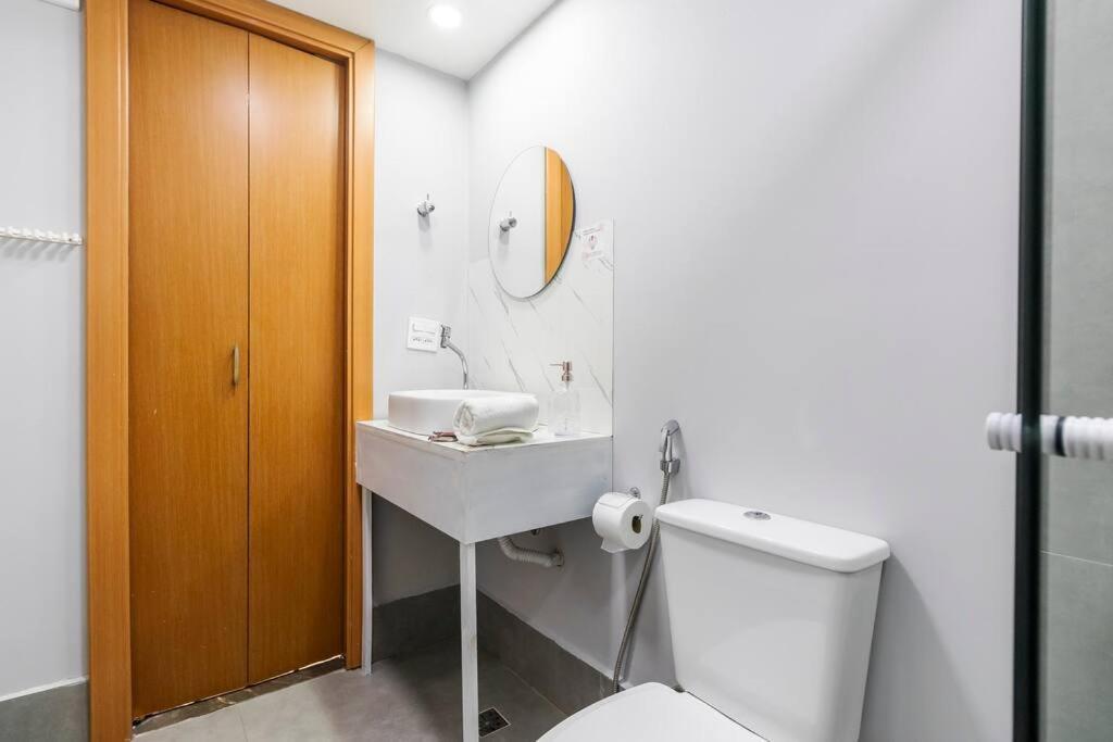 Apartamento Aconchego Em Sampa *