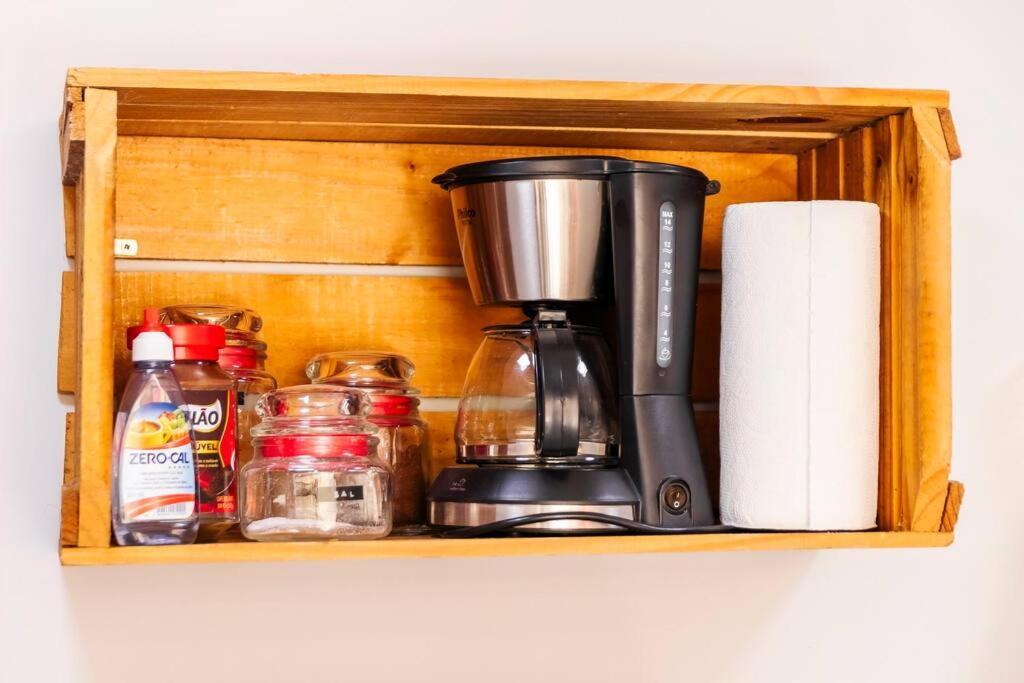 Aconchego Em Sampa Apartamento