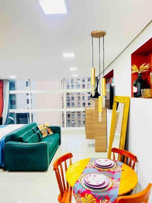 Apartamento Aconchego Em Sampa São Paulo
