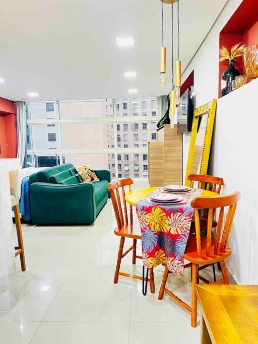 Apartamento Aconchego Em Sampa