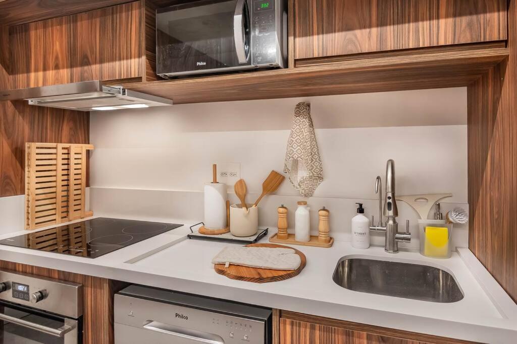 Luxo Faria Lima Arthur Casas Ferreira Lobo Apartamento