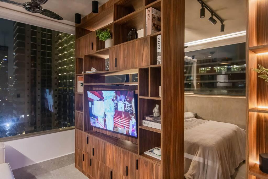 Luxo Faria Lima Arthur Casas Ferreira Lobo Apartamento *