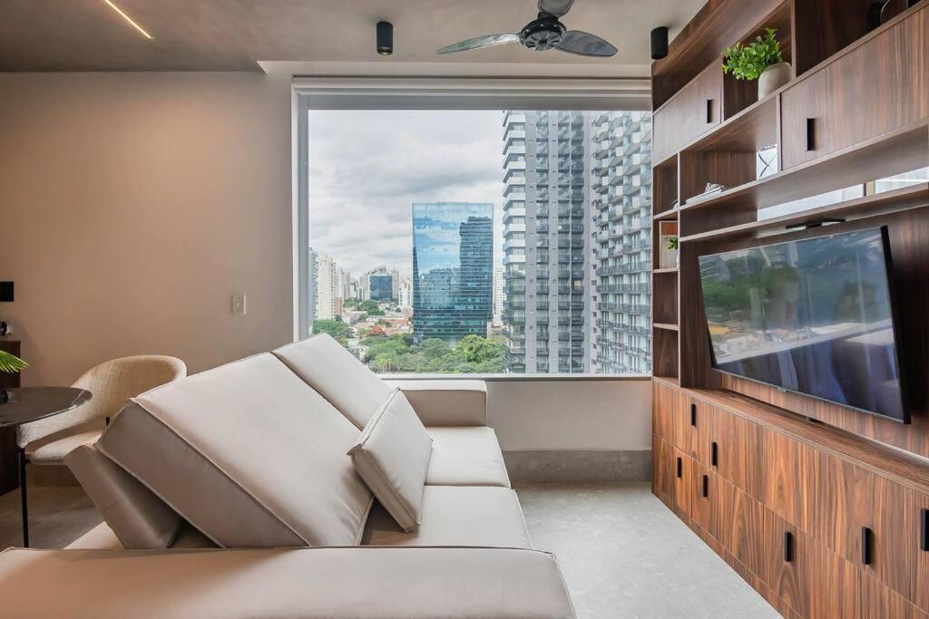 Luxo Faria Lima Arthur Casas Ferreira Lobo Apartamento *