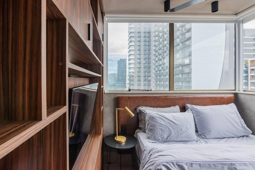 Apartamento Luxo Faria Lima Arthur Casas Ferreira Lobo *