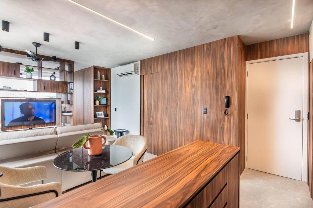 Apartamento Luxo Faria Lima Arthur Casas Ferreira Lobo São Paulo