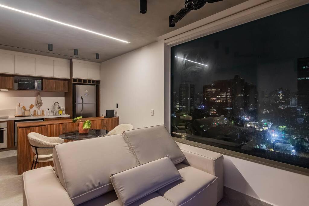 Luxo Faria Lima Arthur Casas Ferreira Lobo Apartamento