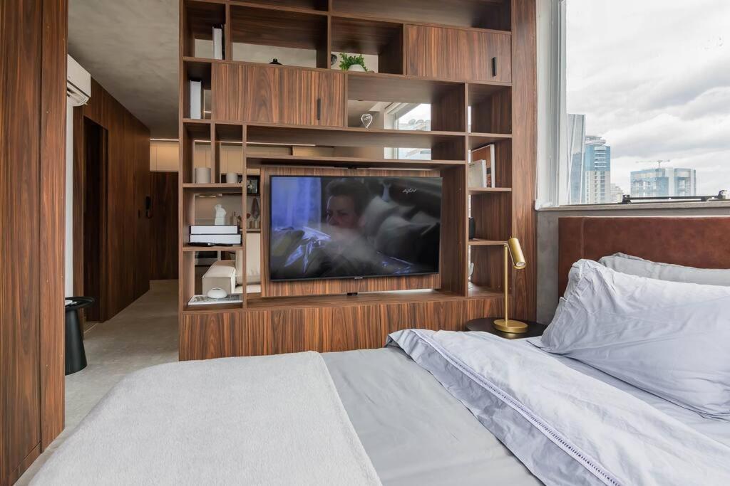 Luxo Faria Lima Arthur Casas Ferreira Lobo Apartamento São Paulo