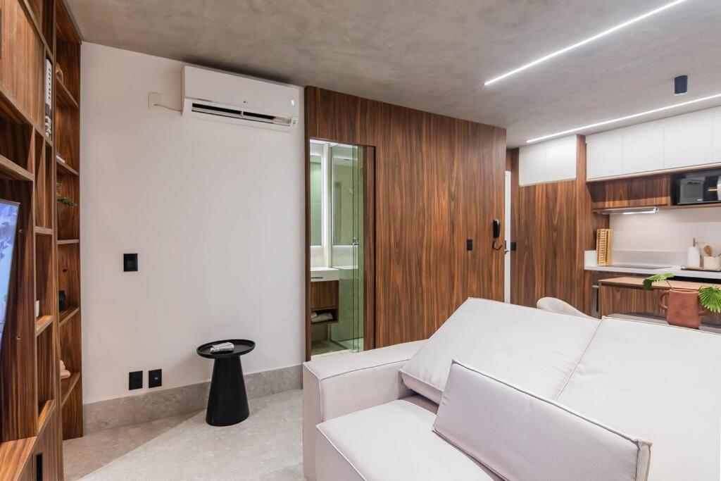 Apartamento Luxo Faria Lima Arthur Casas Ferreira Lobo São Paulo