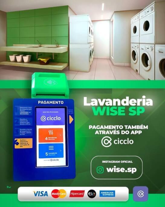Elegante Anhembi - Expo Center Norte - Tiete Apartamento