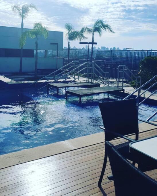 Elegante Anhembi - Expo Center Norte - Tiete Apartamento *