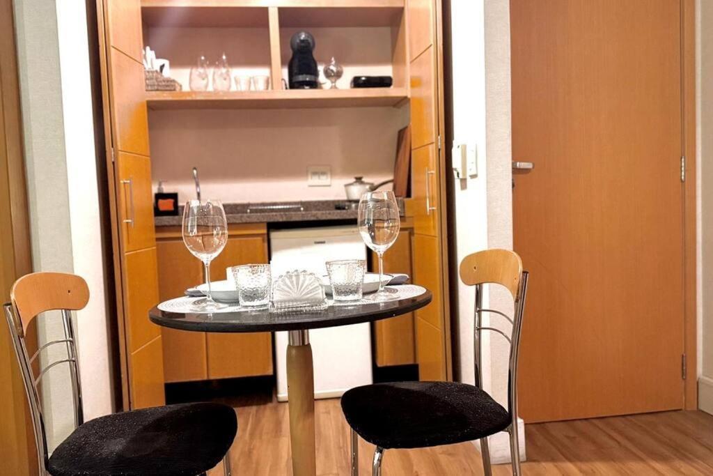 Apartamento 601 - Rentaqui Jardins Transamerica 2 Quartos