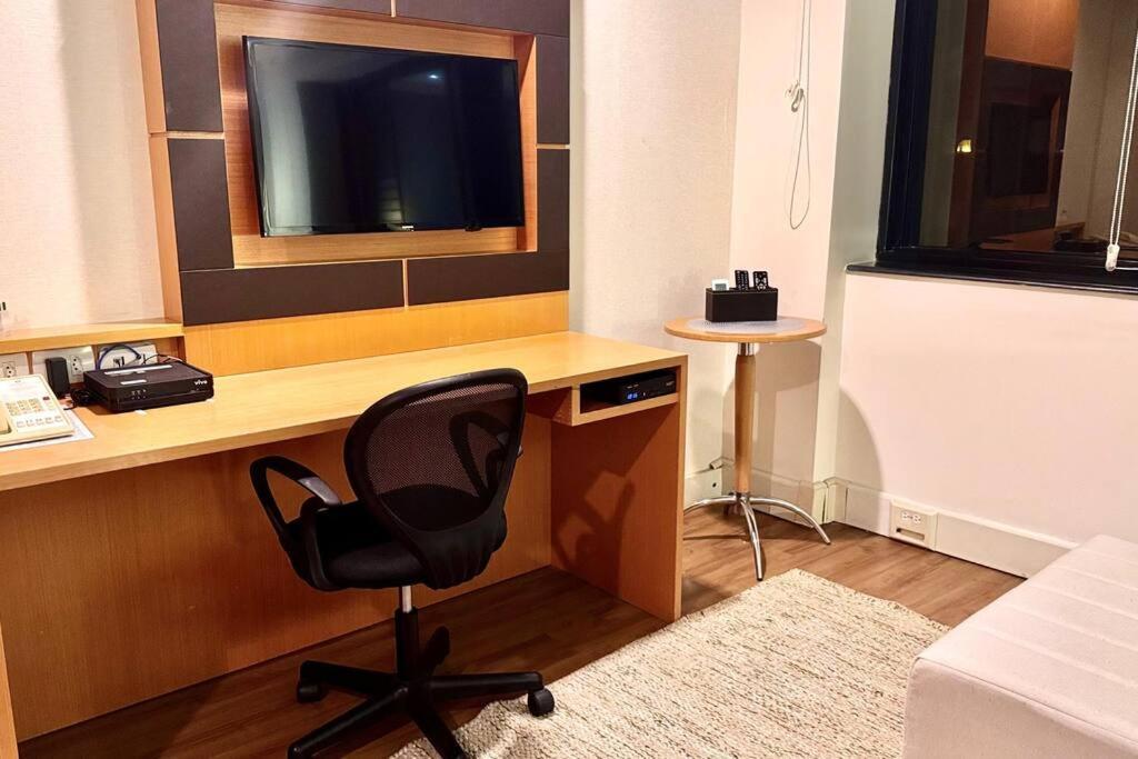 601 - Rentaqui Jardins Transamerica 2 Quartos Apartamento São Paulo