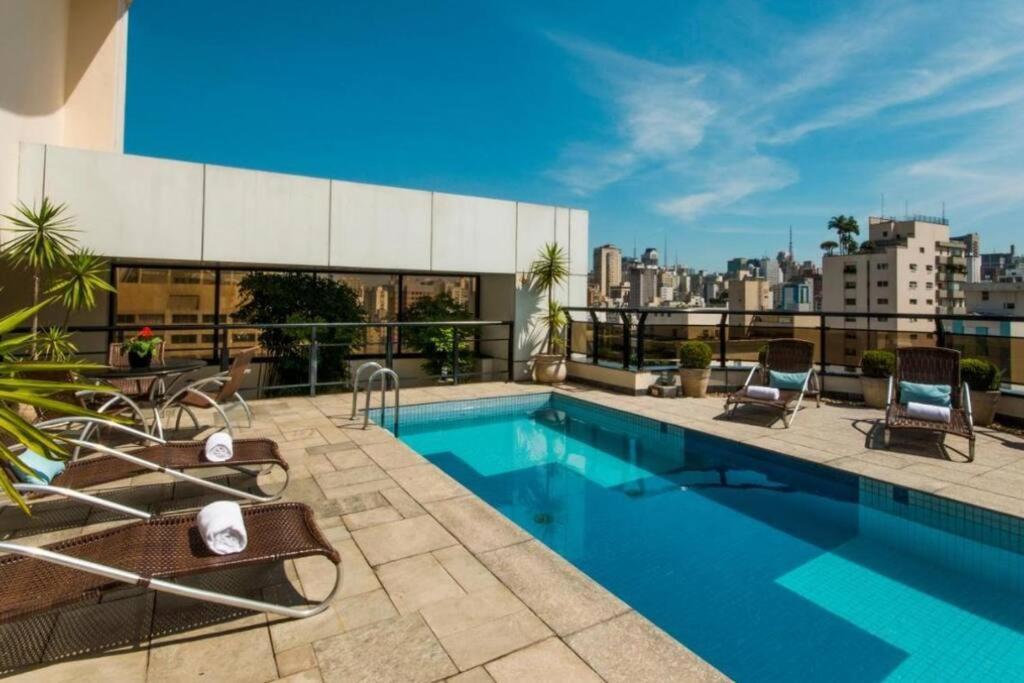 Apartamento 601 - Rentaqui Jardins Transamerica 2 Quartos *