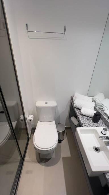 Apartamento Moema Spazio Di Casa Oj 613 Jurupis