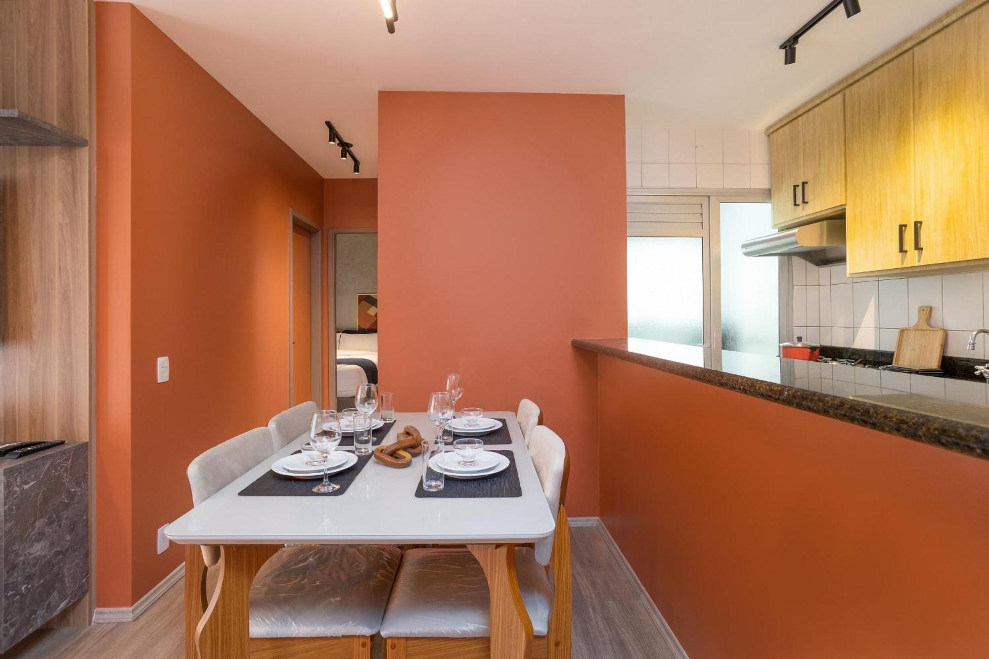 Paulistano Apartamento