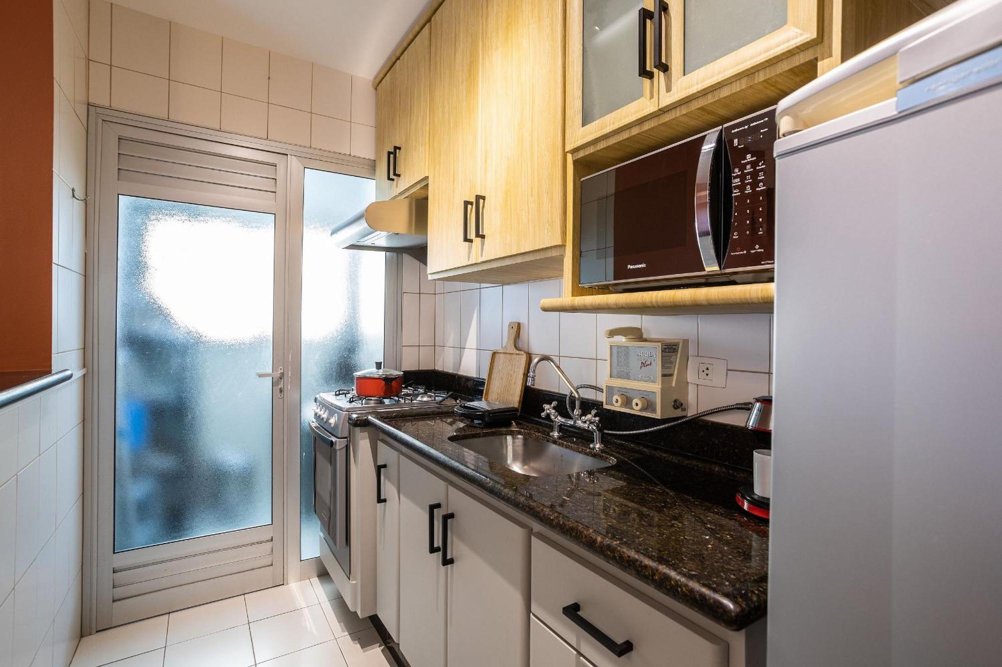 Paulistano Apartment
