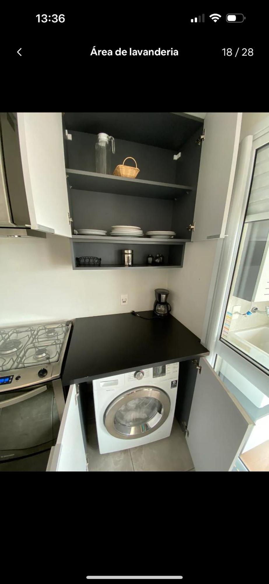Apartment Confortavel, Ar Na Sala E Quarto, Garagem, 183 *