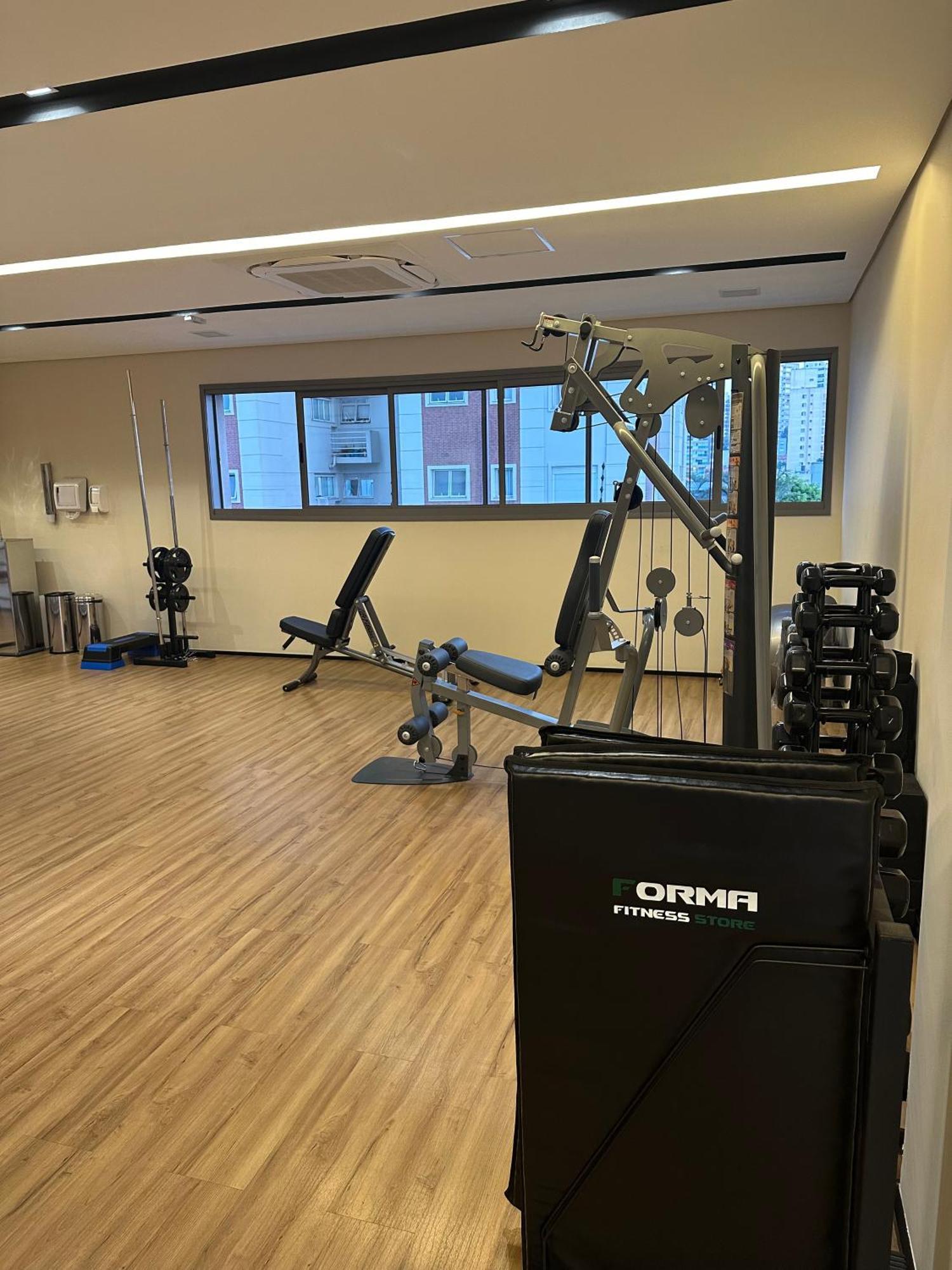 Apartamento Studio No Metro Santa Cruz São Paulo