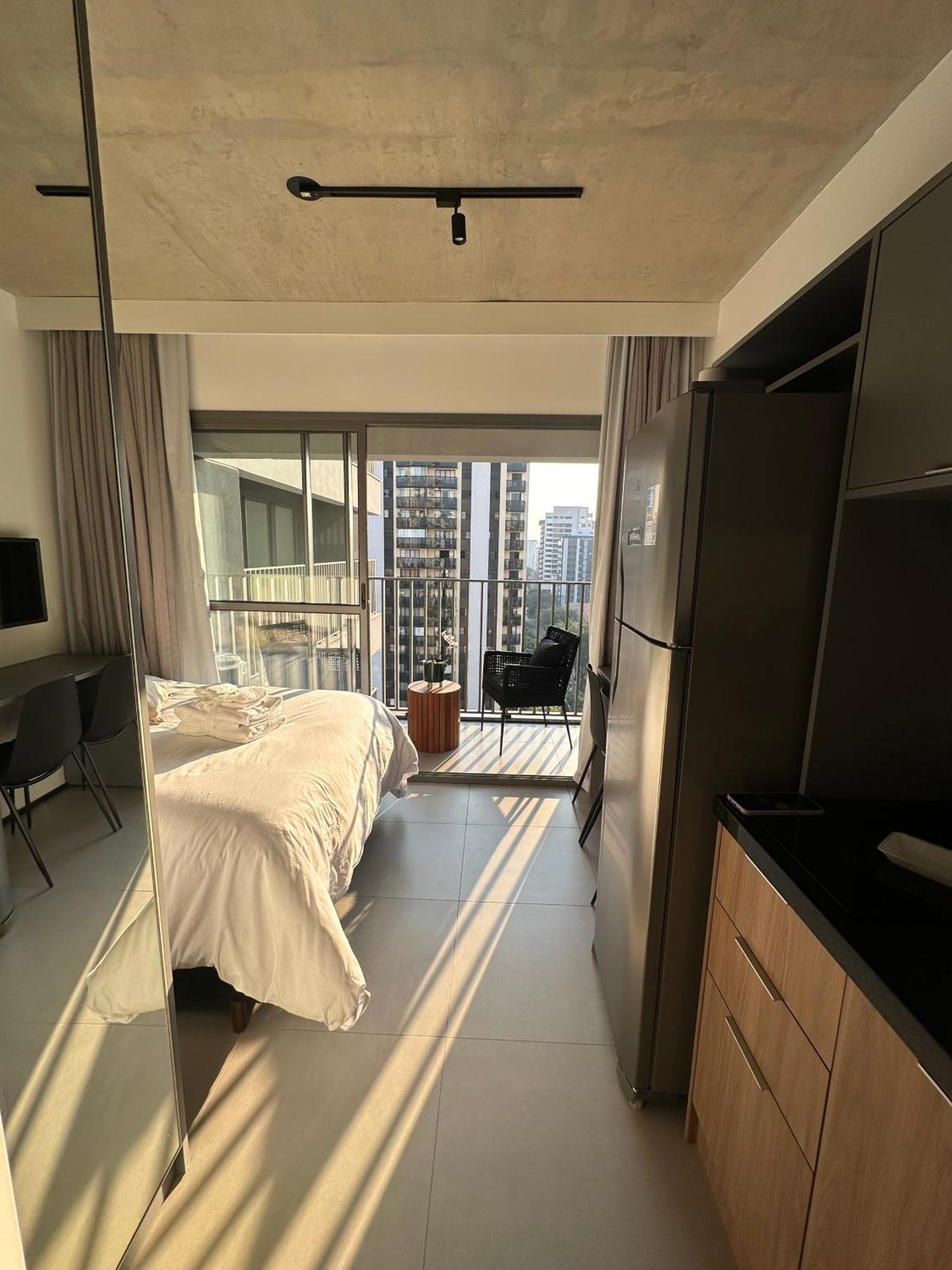 Apartment Studio No Metro Santa Cruz *