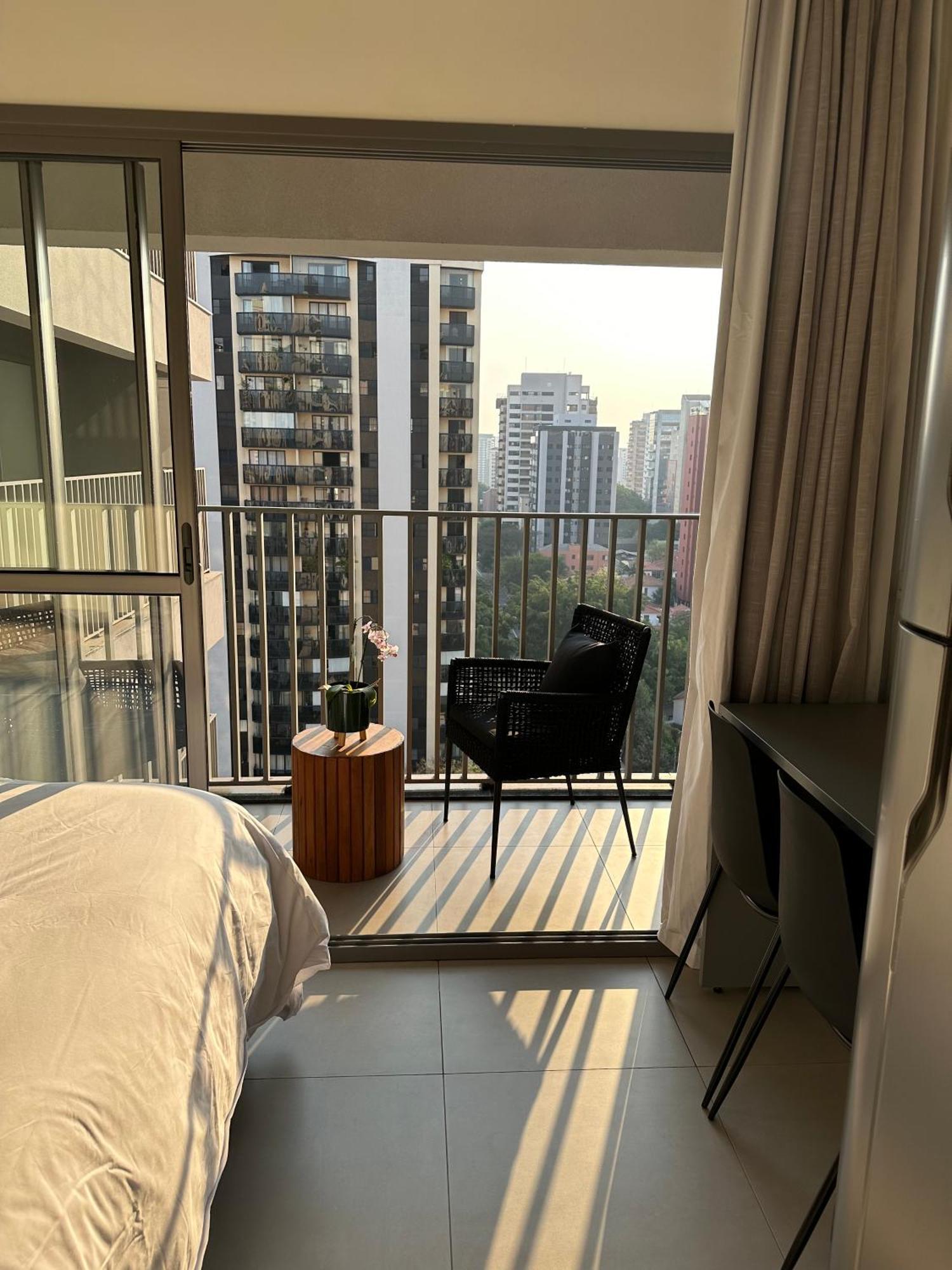 Apartment Studio No Metro Santa Cruz *