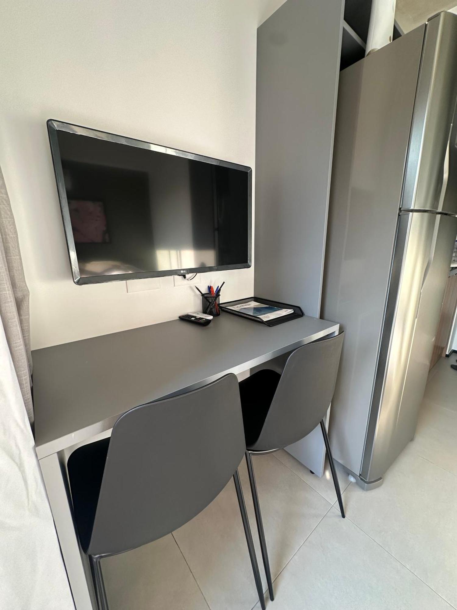 Studio No Metro Santa Cruz Apartment Sao Paulo