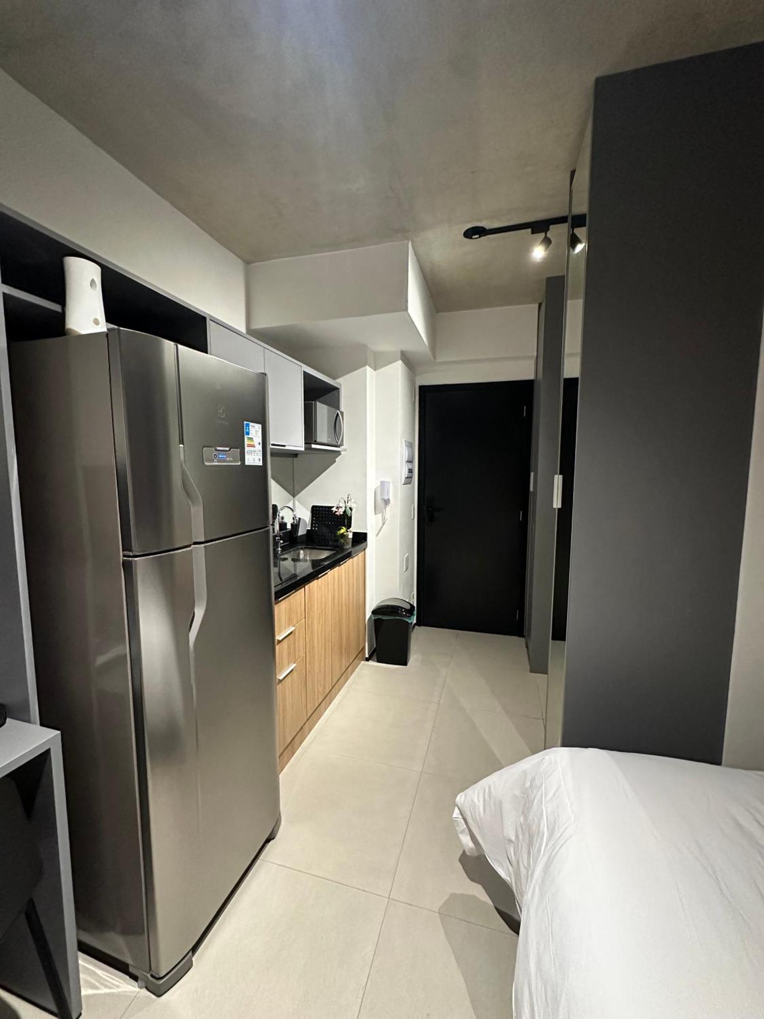 Apartment Studio No Metro Santa Cruz