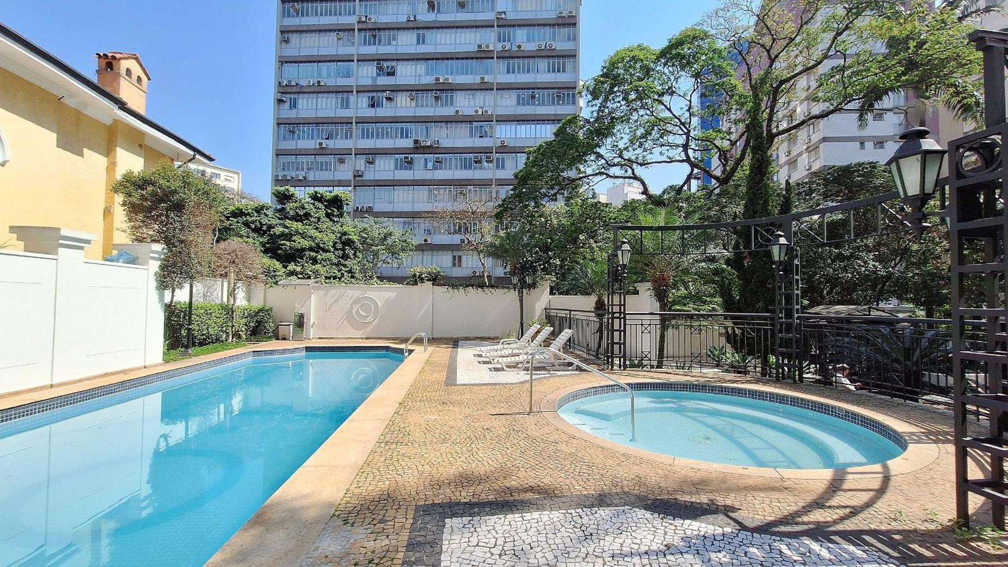 Paulistano Apartamento São Paulo