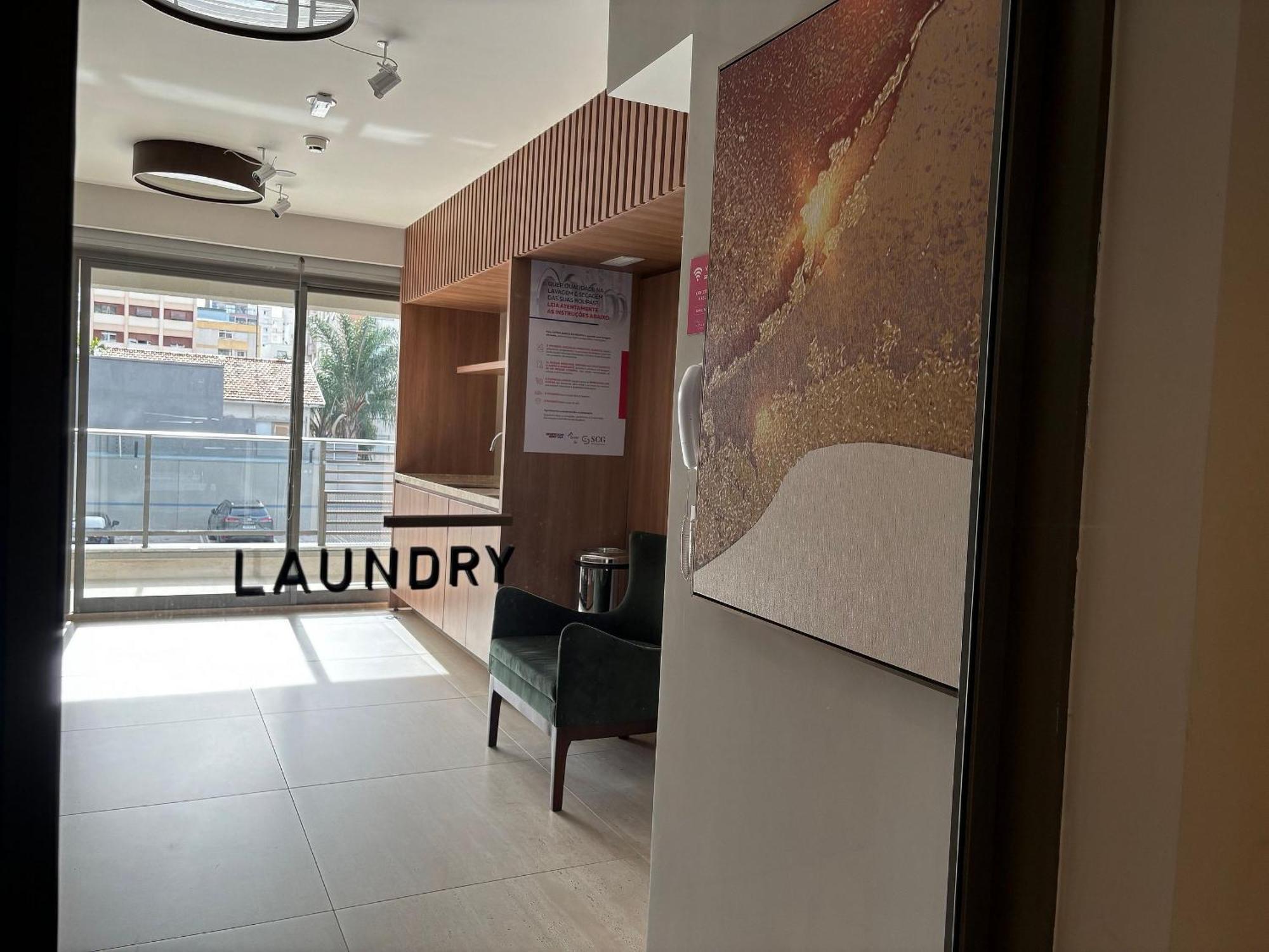 Apartment Perdizes A 4 Min Do Allianz Parque