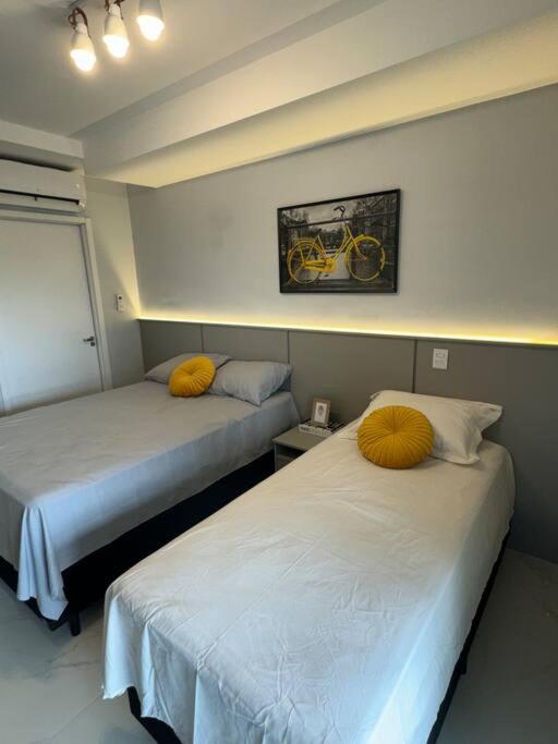 Apartamento A 2 Min Do Metro Tucuruvi, A 3km Do Expo Center Norte *