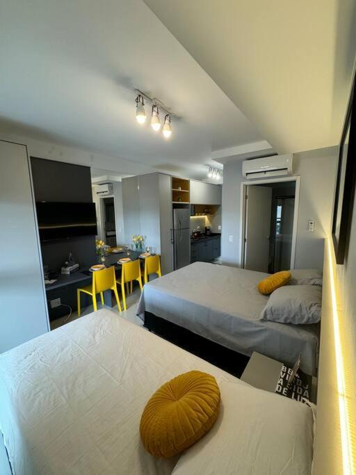 Apartamento A 2 Min Do Metro Tucuruvi, A 3km Do Expo Center Norte São Paulo