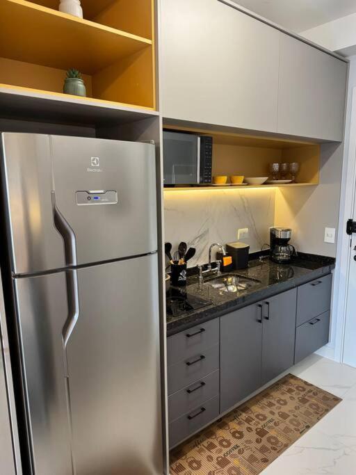 Apartamento A 2 Min Do Metro Tucuruvi, A 3km Do Expo Center Norte *