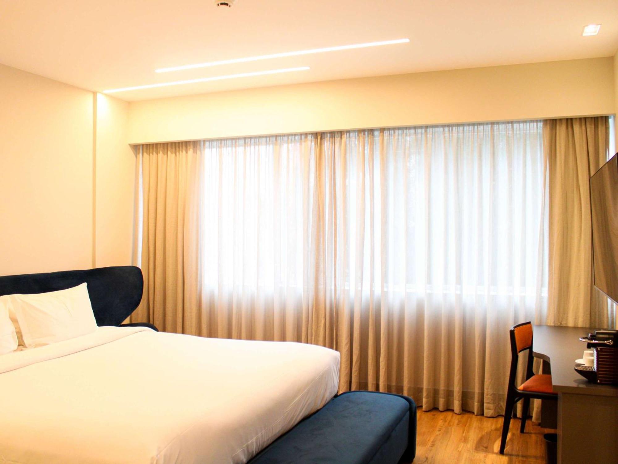 Pullman Olimpia Hotel