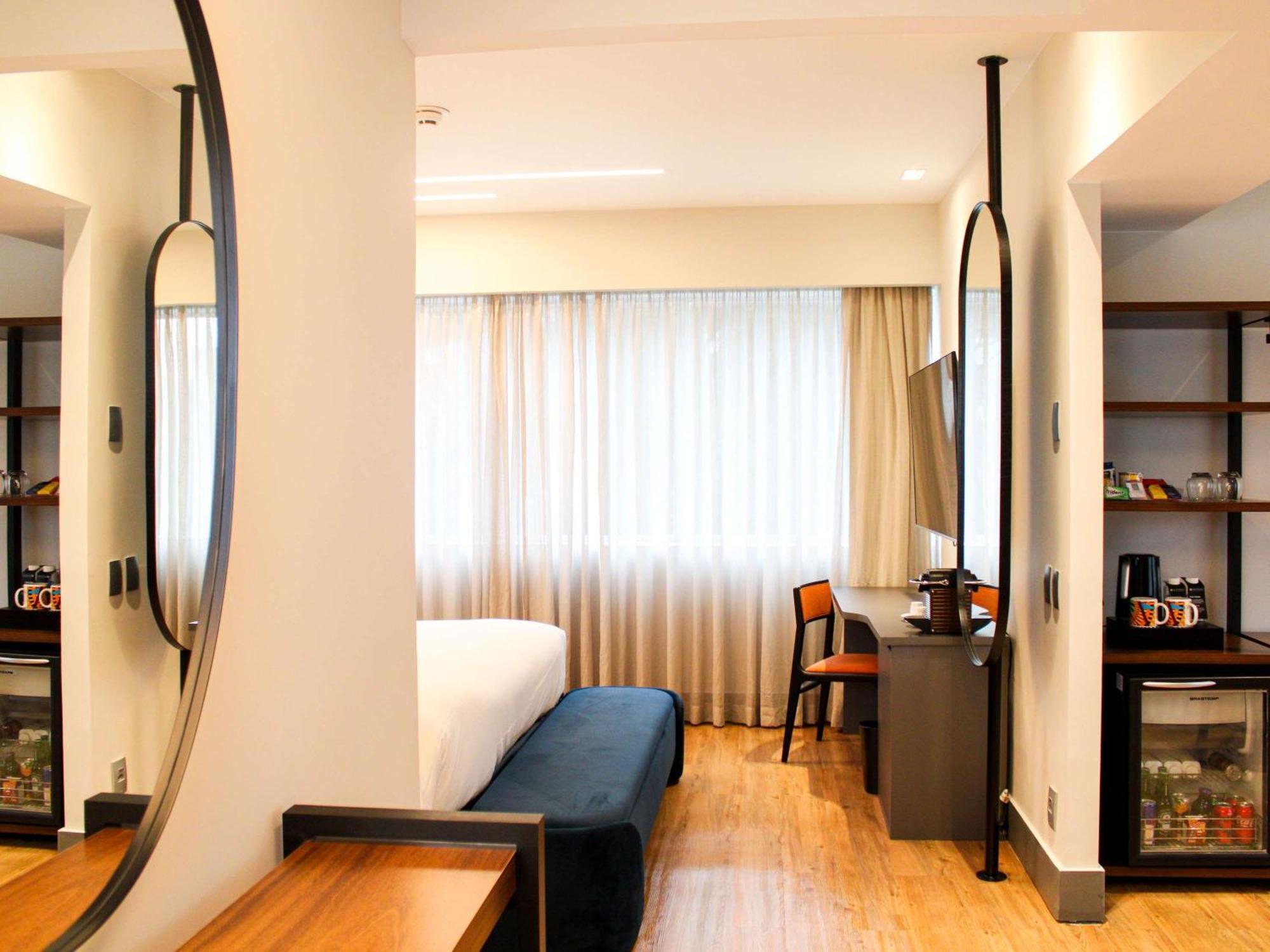 Pullman Olimpia 5* Sao Paulo