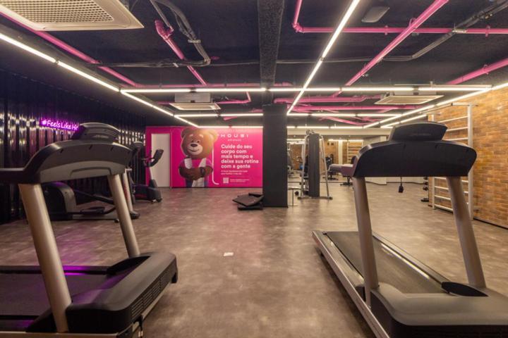 Apartamento Housi Boutique Faria Lima By Belong - Condado