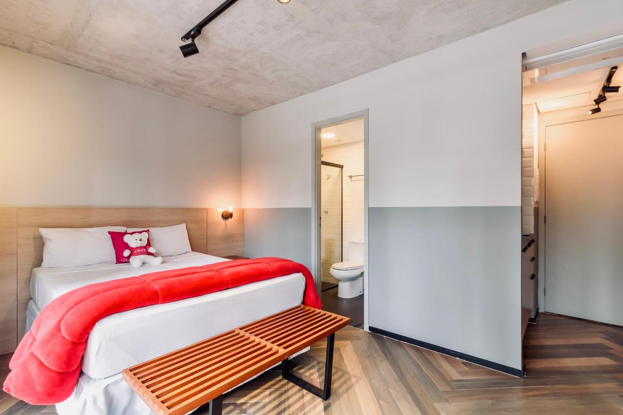 Apartamento Housi Boutique Faria Lima By Belong - Condado São Paulo