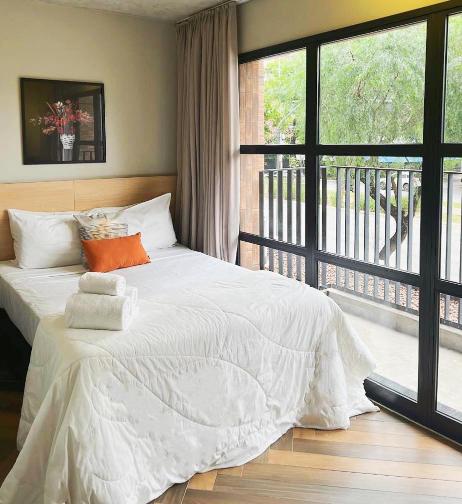 Apartamento Housi Boutique Faria Lima By Belong - Condado