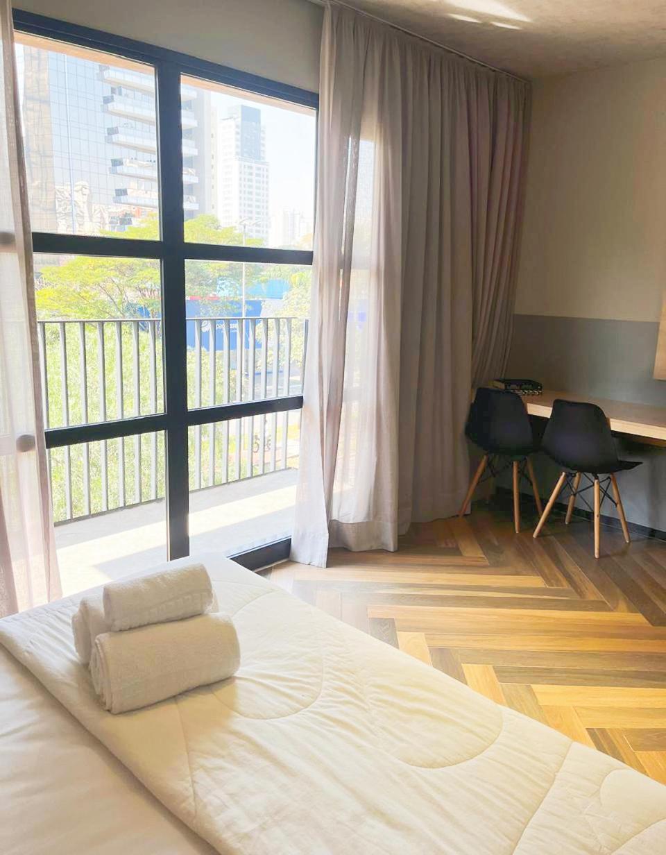 Apartamento Housi Boutique Faria Lima By Belong - Condado *