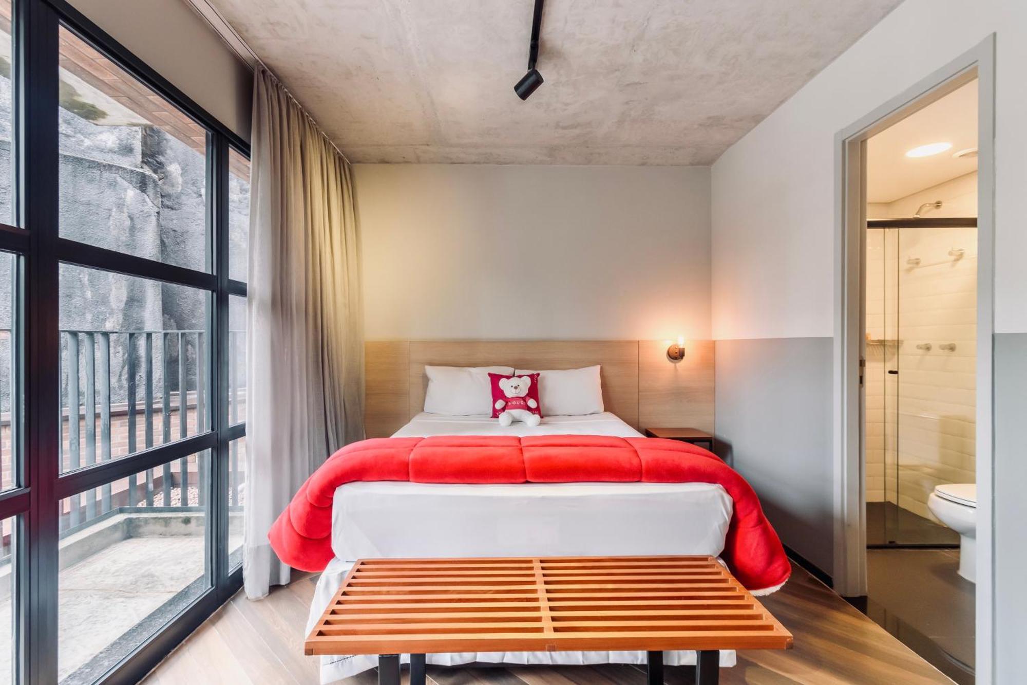 Apartamento Housi Boutique Faria Lima By Belong - Condado São Paulo