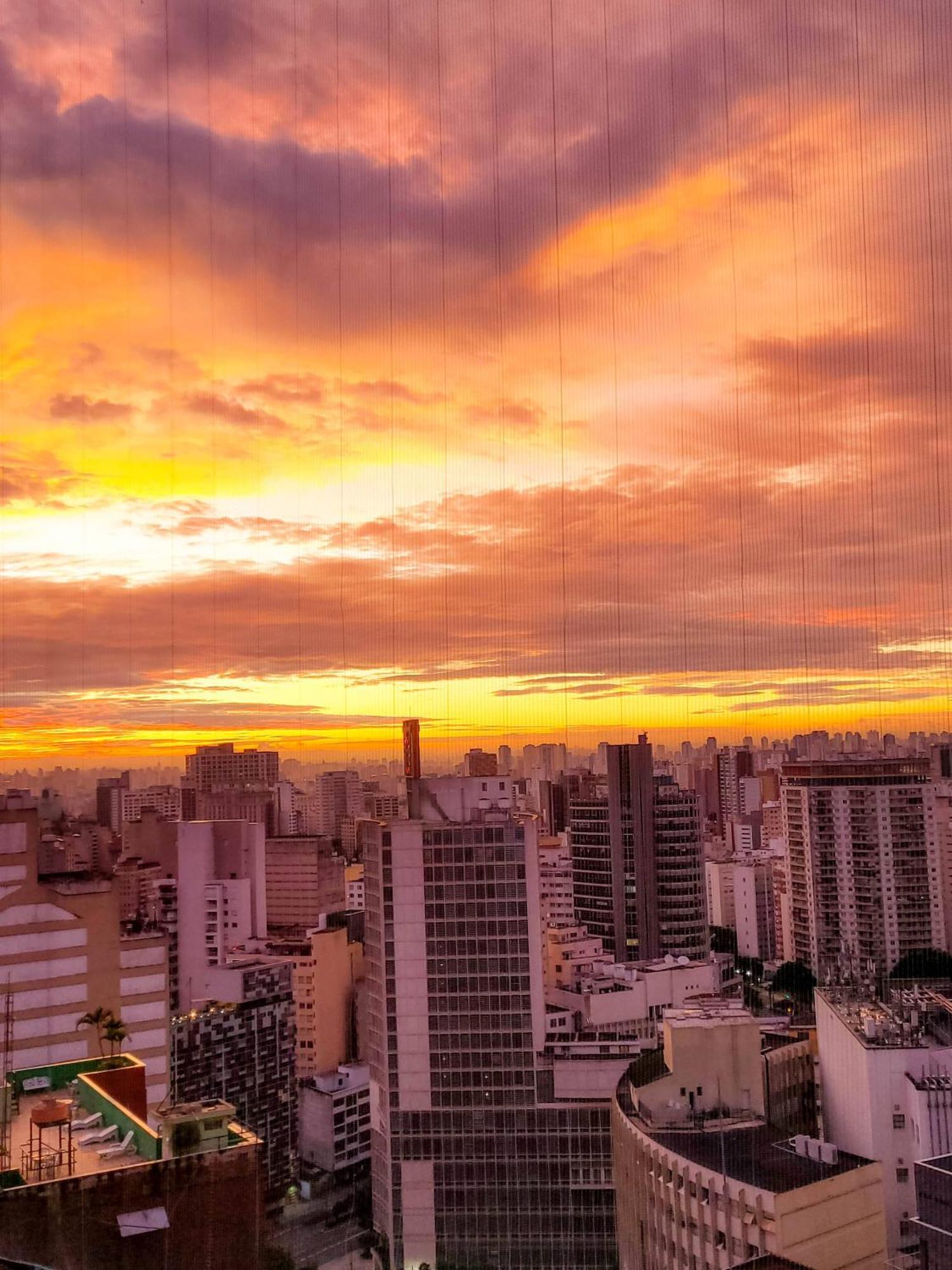Copan - Ar Condicionado - Wifi - Prox Ao Metro - Sp * Sao Paulo