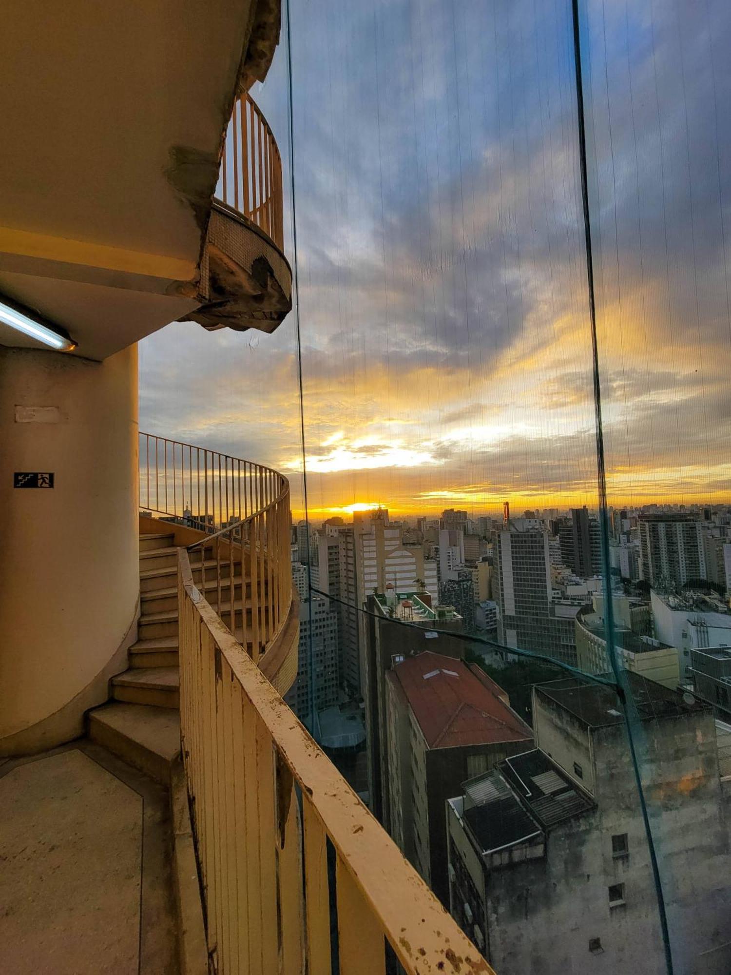 Copan - Ar Condicionado - Wifi - Prox Ao Metro - Sp Apartment Sao Paulo