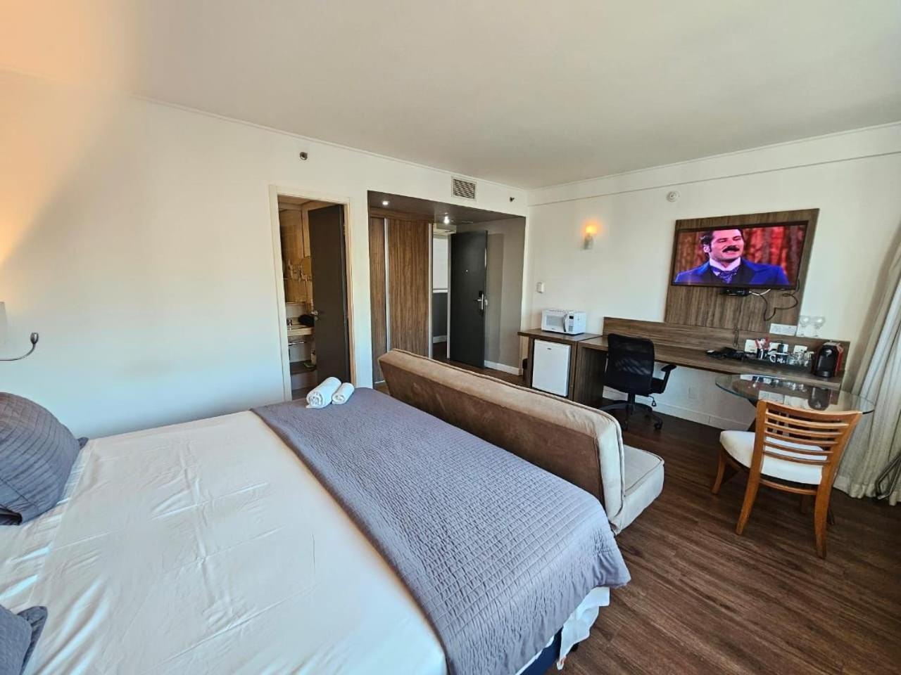 Apartment Flat Internacional Ibirapuera 2534 *