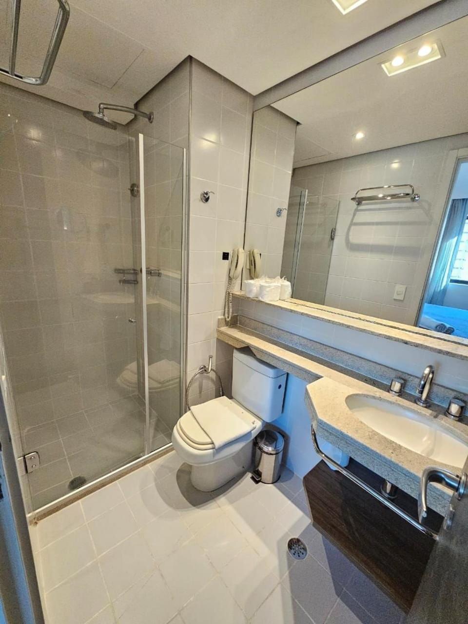 Apartamento Flat Internacional Ibirapuera 2534 São Paulo