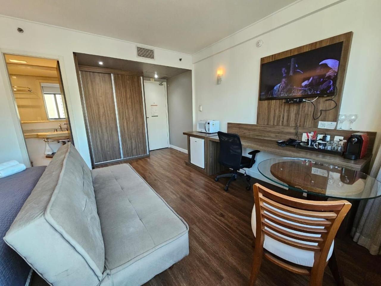 Apartment Flat Internacional Ibirapuera 2534