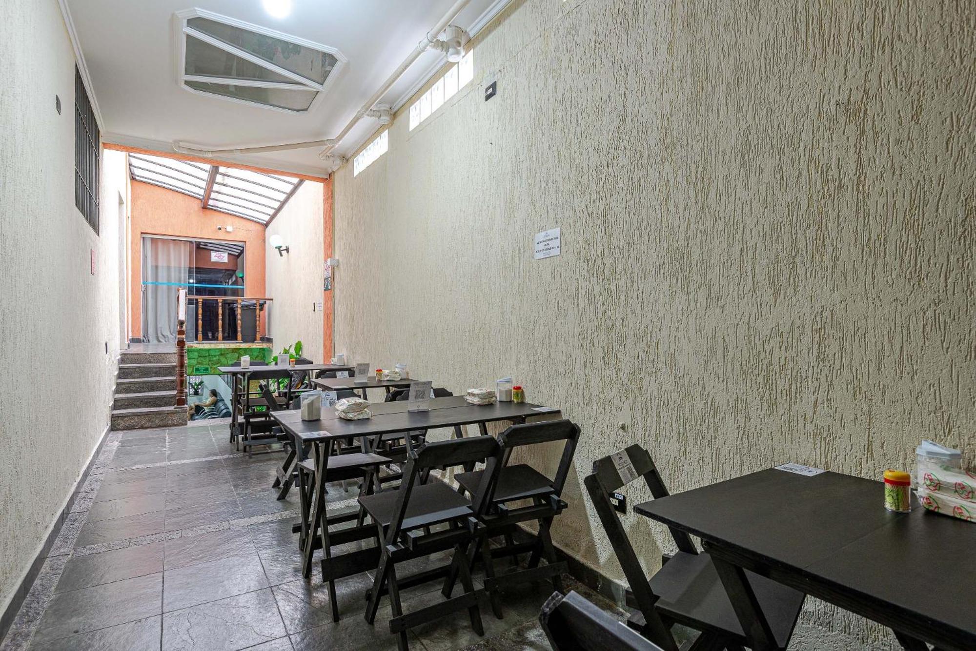 Bed & Breakfast Hostheo Liberdade Sao Paulo